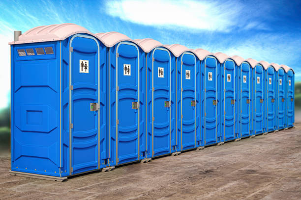 Types of Portable Toilets We Offer in North Prairie, WI